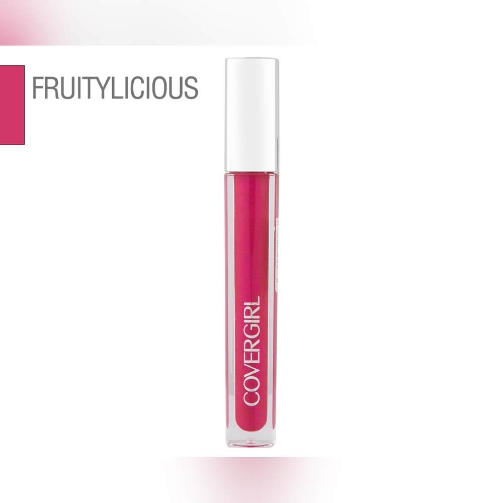 NWT COVERGIRL COLORLICIOUS LIP N°660 FRUITYLICIOUS! BUY 2 FOR $10!